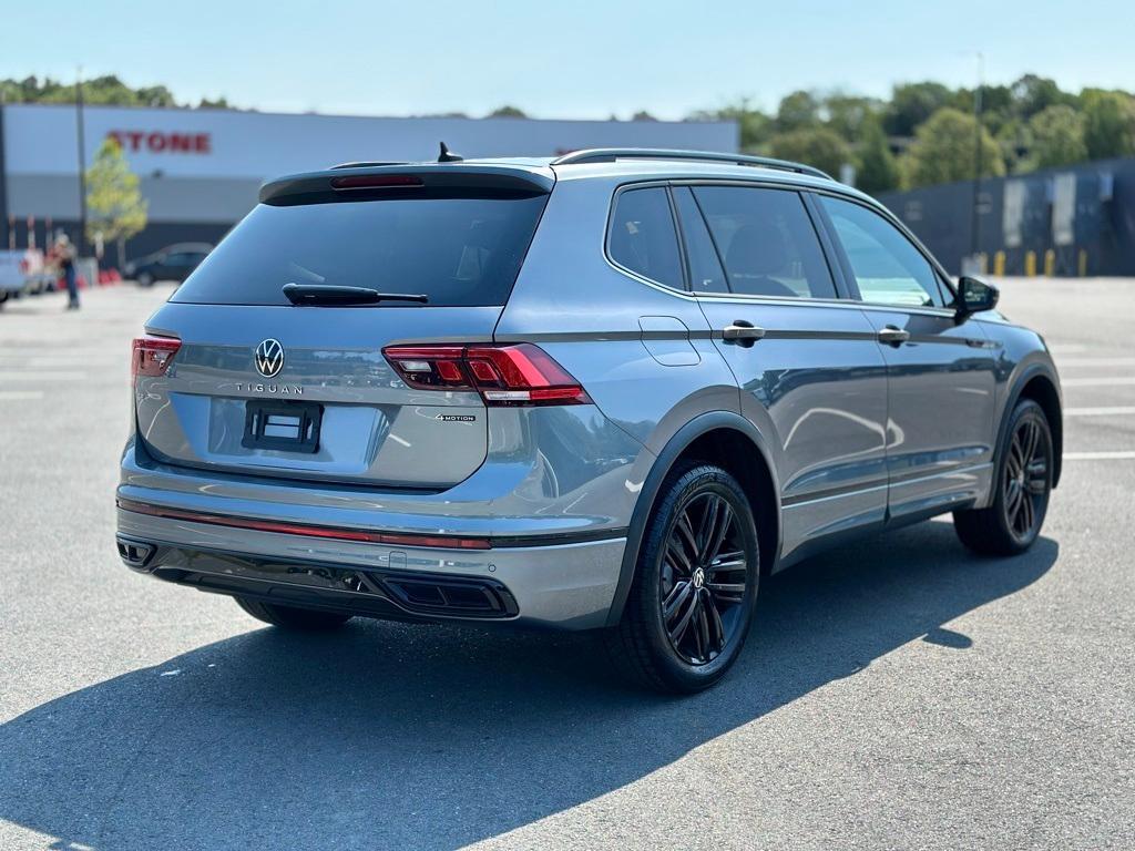 used 2022 Volkswagen Tiguan car, priced at $21,119