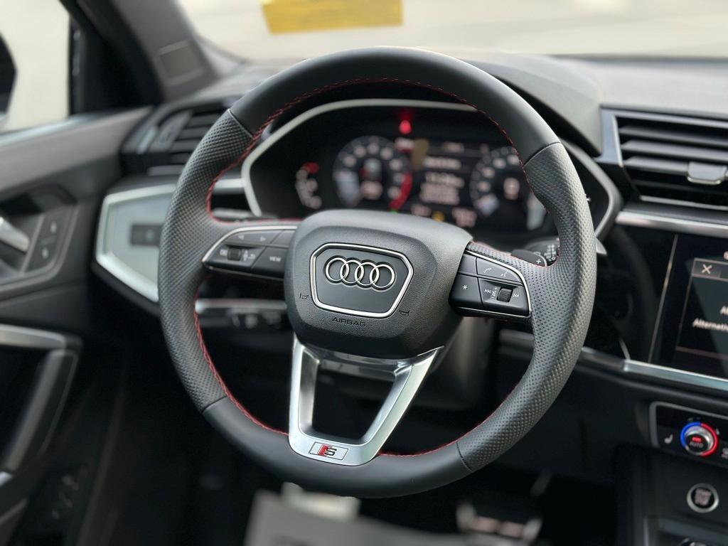 new 2025 Audi Q3 car, priced at $47,240