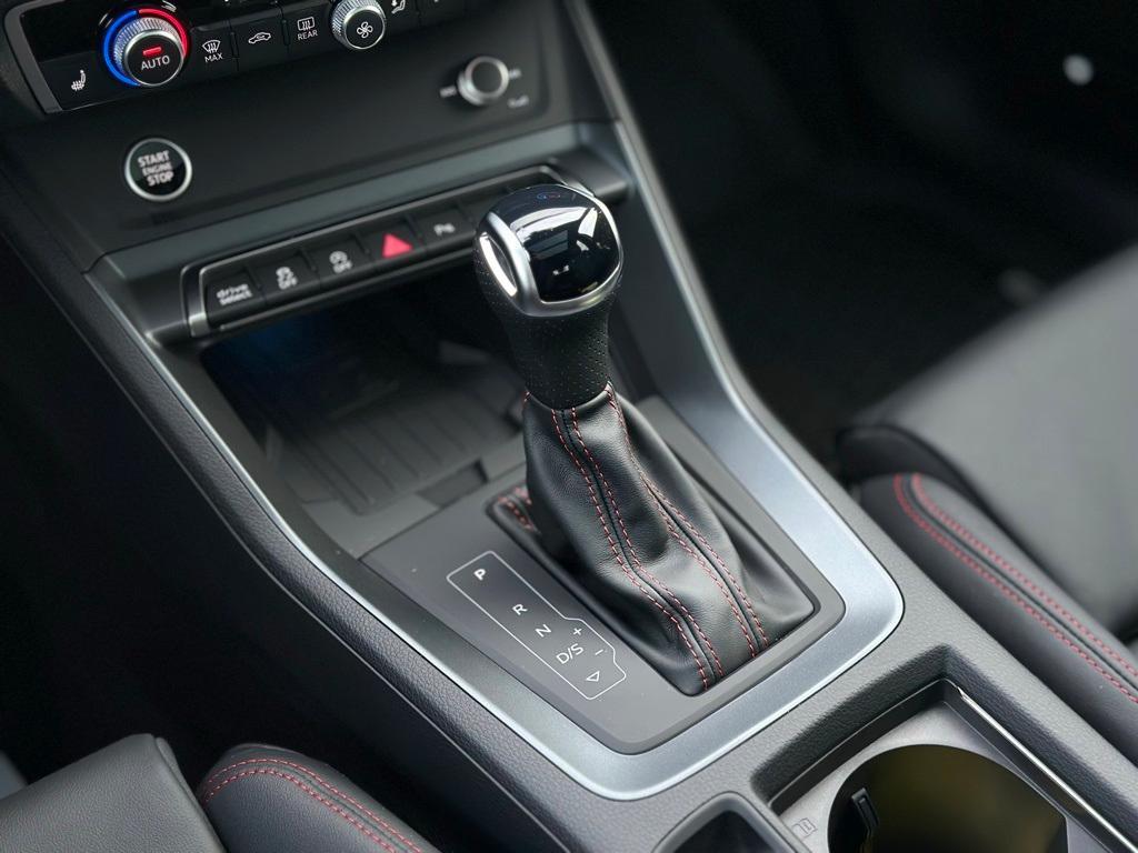 new 2025 Audi Q3 car, priced at $47,240