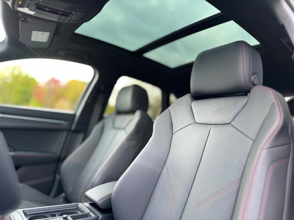 new 2025 Audi Q3 car, priced at $47,240