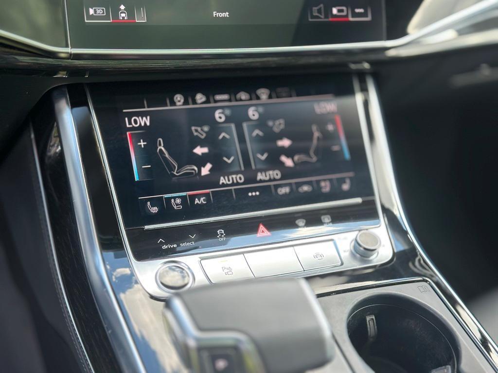 used 2022 Audi Q7 car, priced at $35,749