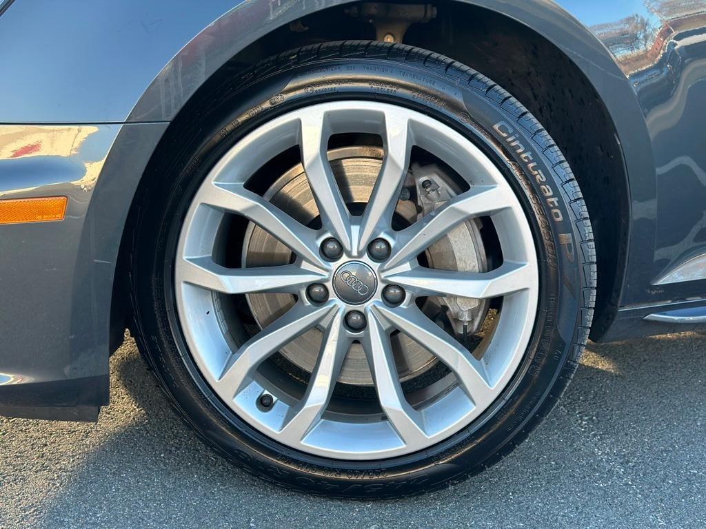 used 2019 Audi A4 car, priced at $19,399
