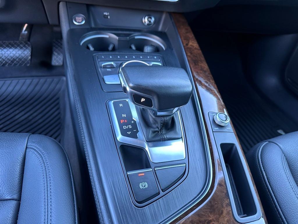 used 2019 Audi A4 car, priced at $19,399