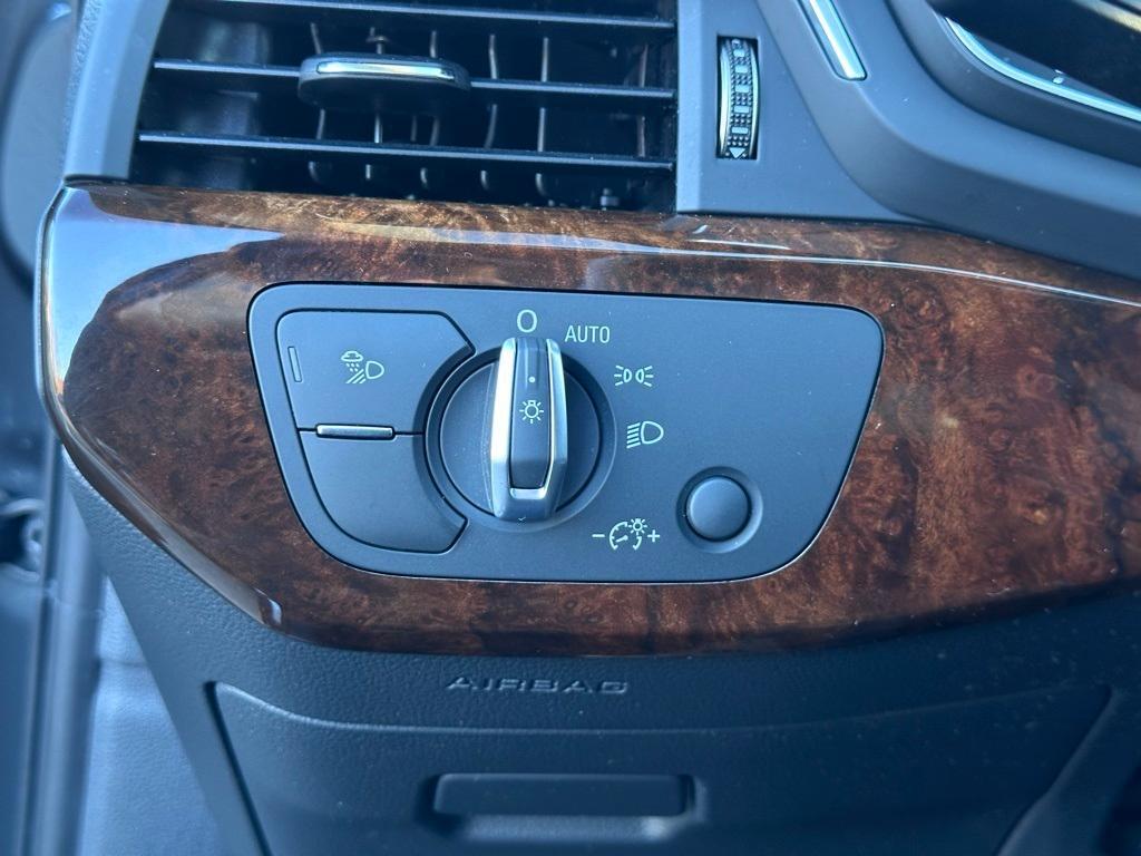 used 2019 Audi A4 car, priced at $19,399