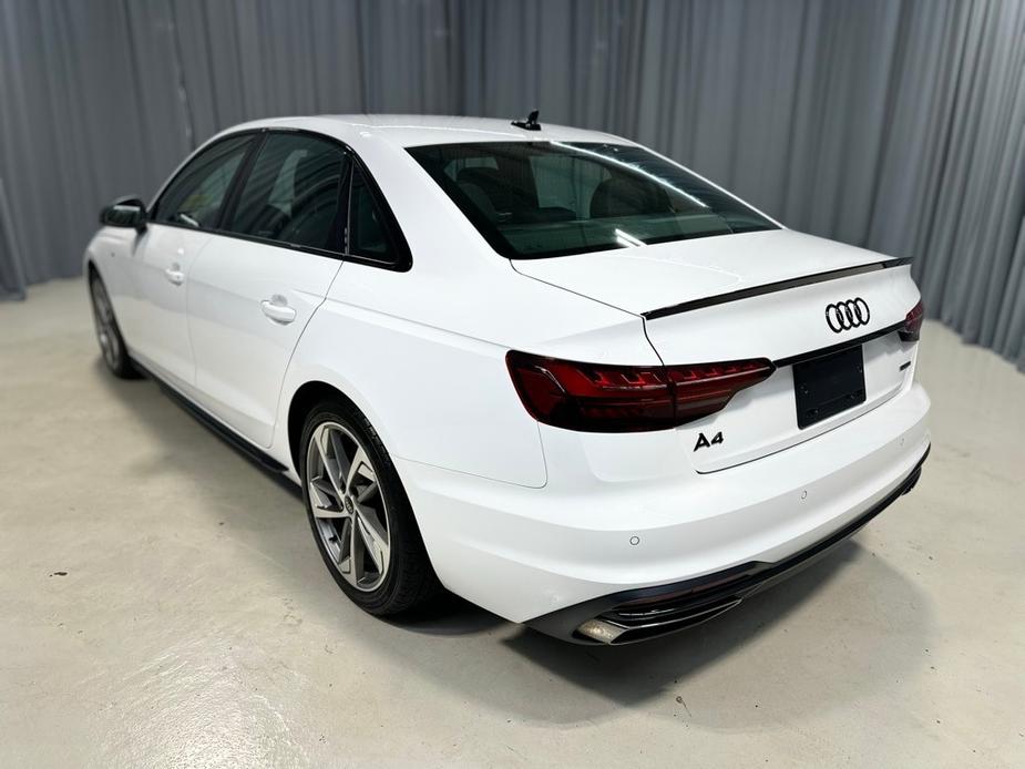 used 2024 Audi A4 car, priced at $38,244