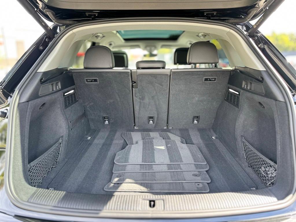 used 2022 Audi Q5 car, priced at $33,980