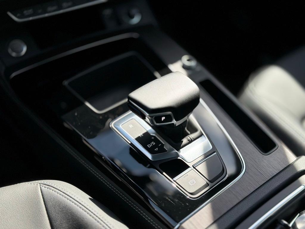 used 2022 Audi Q5 car, priced at $33,980