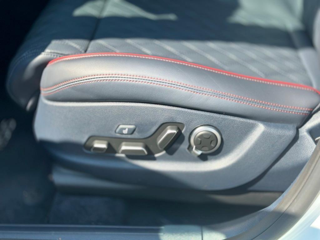 used 2025 Genesis GV70 car, priced at $54,526