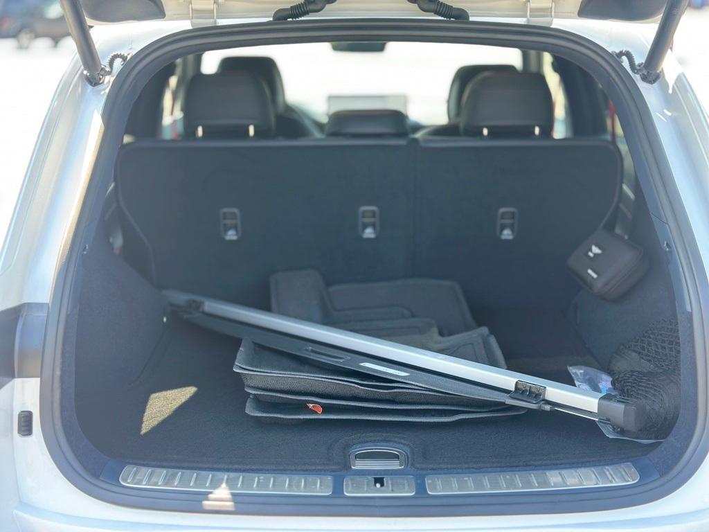 used 2025 Genesis GV70 car, priced at $54,526