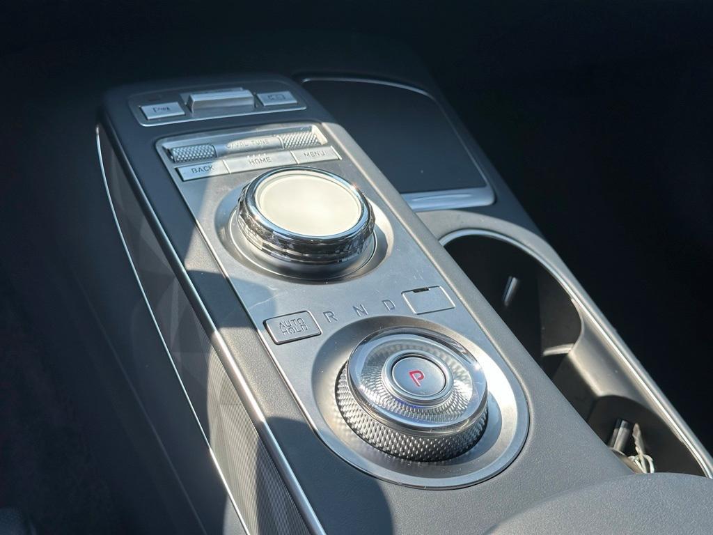 used 2025 Genesis GV70 car, priced at $54,526
