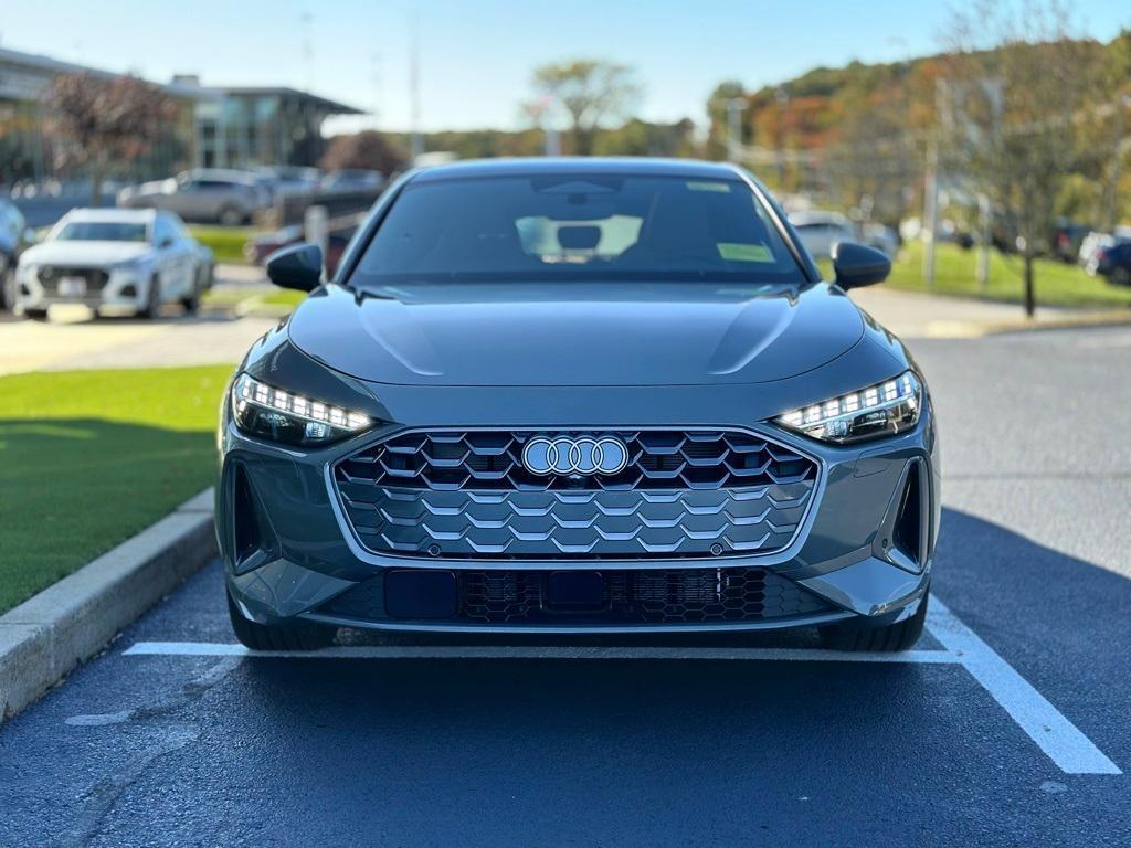 new 2025 Audi A5 car, priced at $56,905