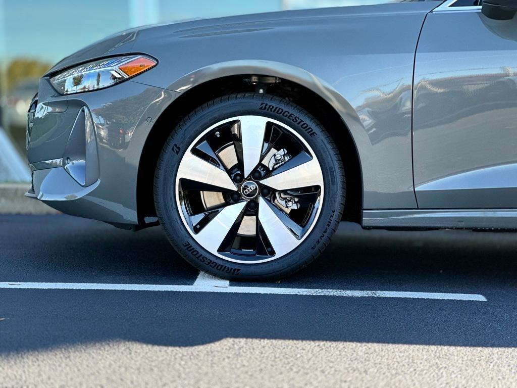 new 2025 Audi A5 car, priced at $56,905