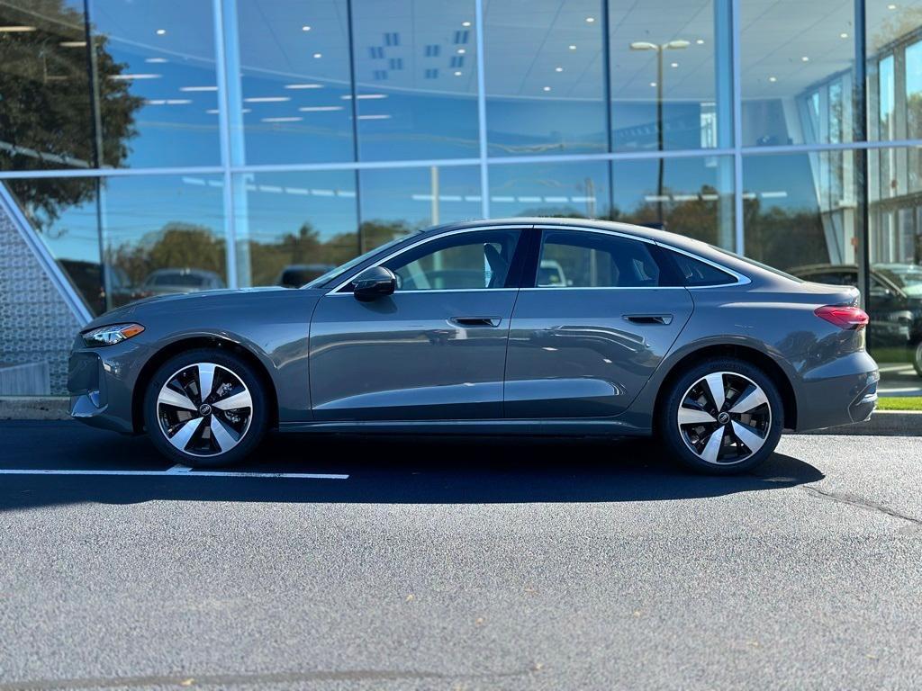 new 2025 Audi A5 car, priced at $56,905