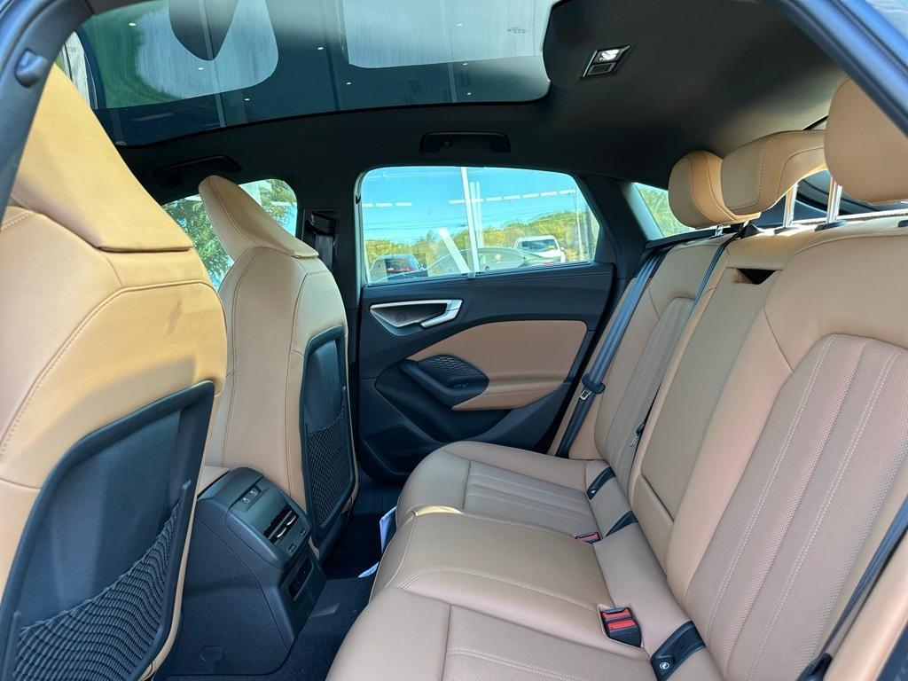 new 2025 Audi A5 car, priced at $56,905