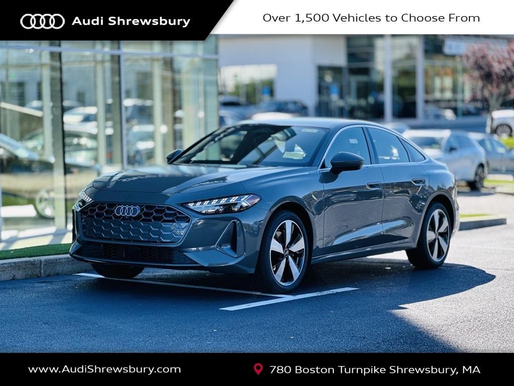 new 2025 Audi A5 car, priced at $56,905