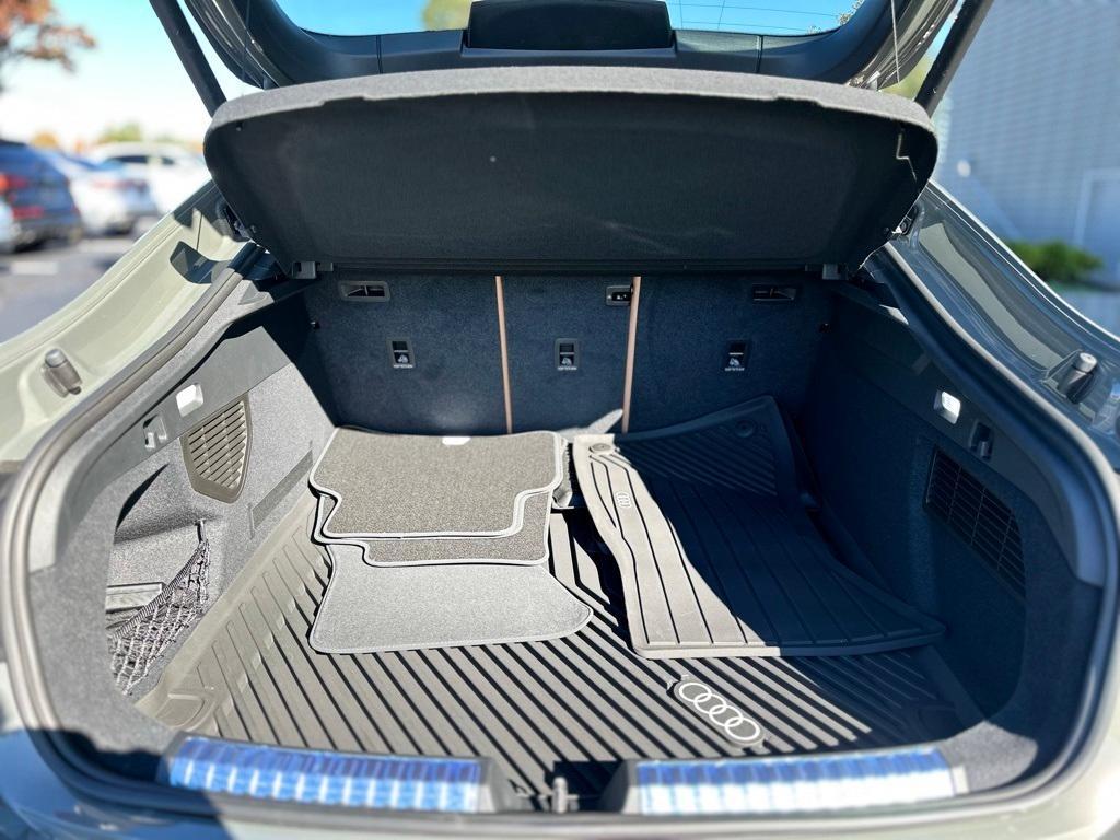 new 2025 Audi A5 car, priced at $56,905