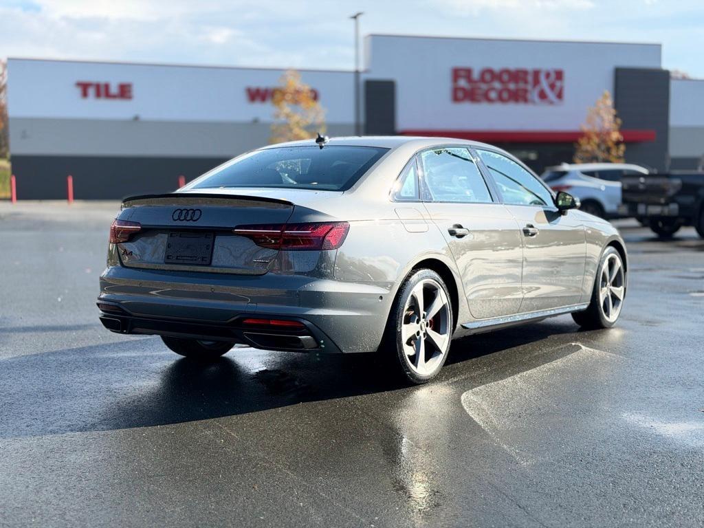 used 2023 Audi A4 car, priced at $36,998