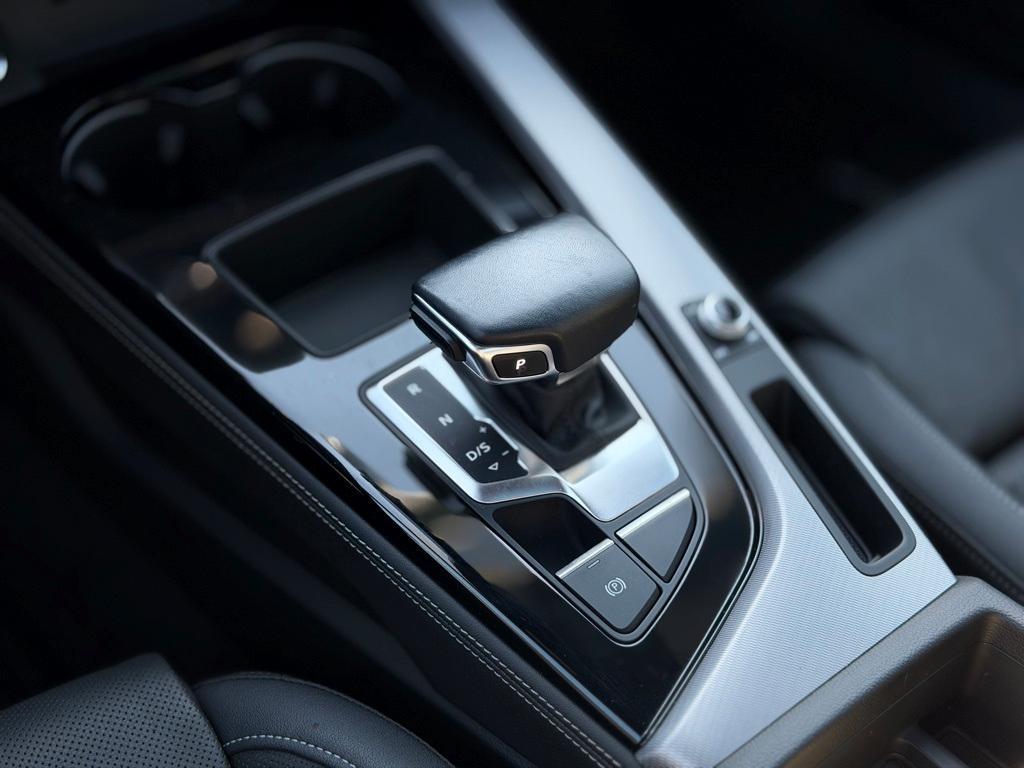 used 2023 Audi A4 car, priced at $36,998