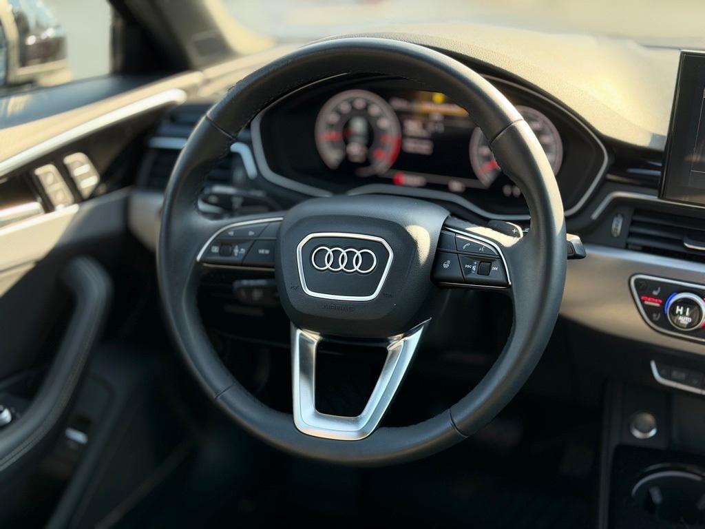 used 2023 Audi A4 car, priced at $36,998