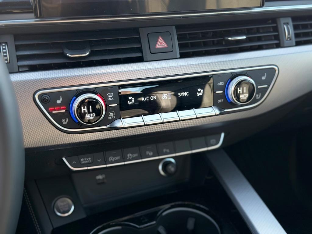 used 2023 Audi A4 car, priced at $36,998