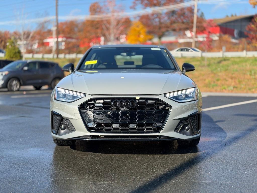 used 2023 Audi A4 car, priced at $36,998