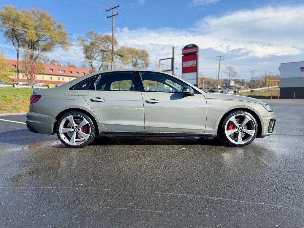 used 2023 Audi A4 car, priced at $36,998