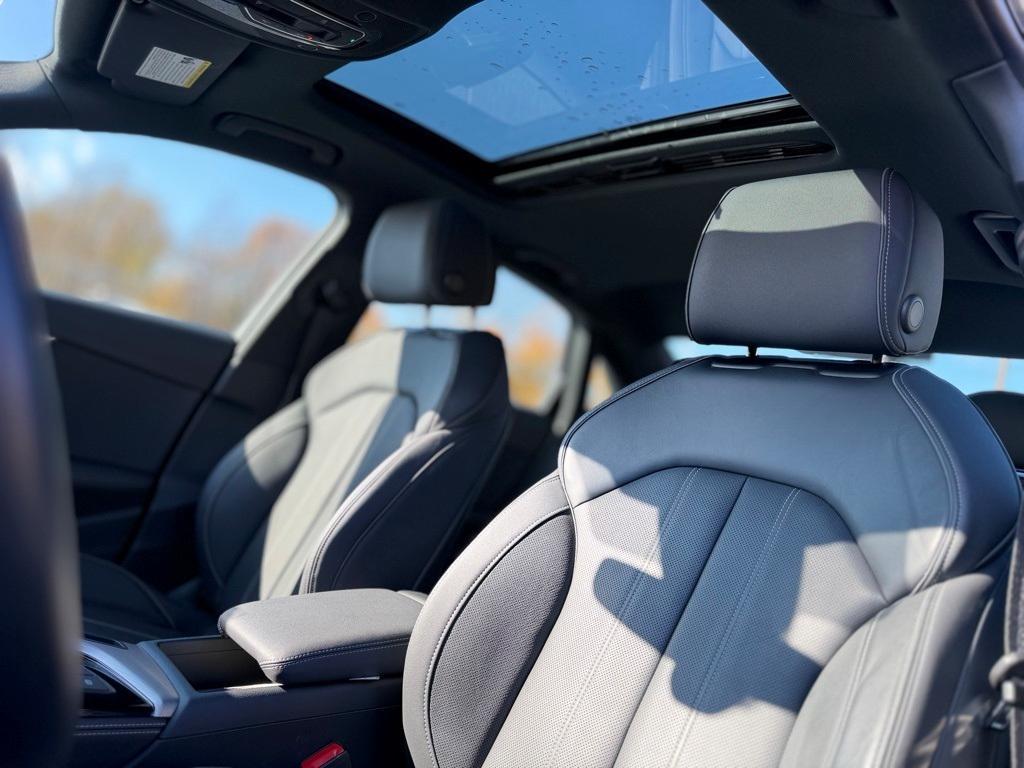 used 2023 Audi A4 car, priced at $36,998