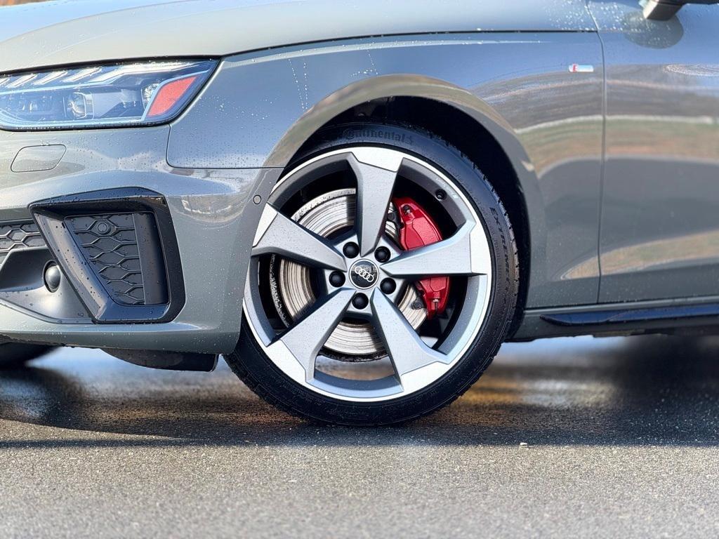 used 2023 Audi A4 car, priced at $36,998