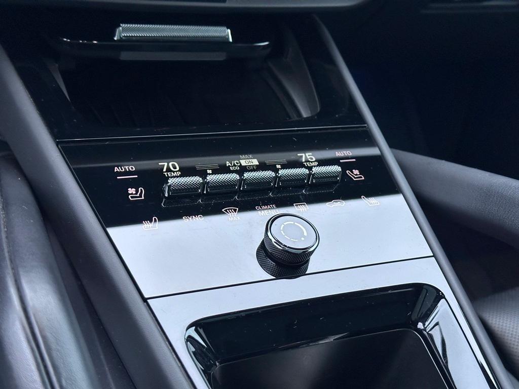 used 2024 Porsche Cayenne car, priced at $88,793