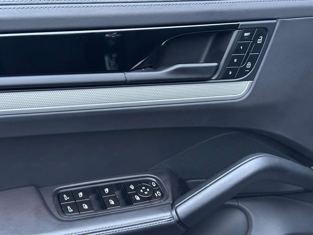 used 2024 Porsche Cayenne car, priced at $88,793
