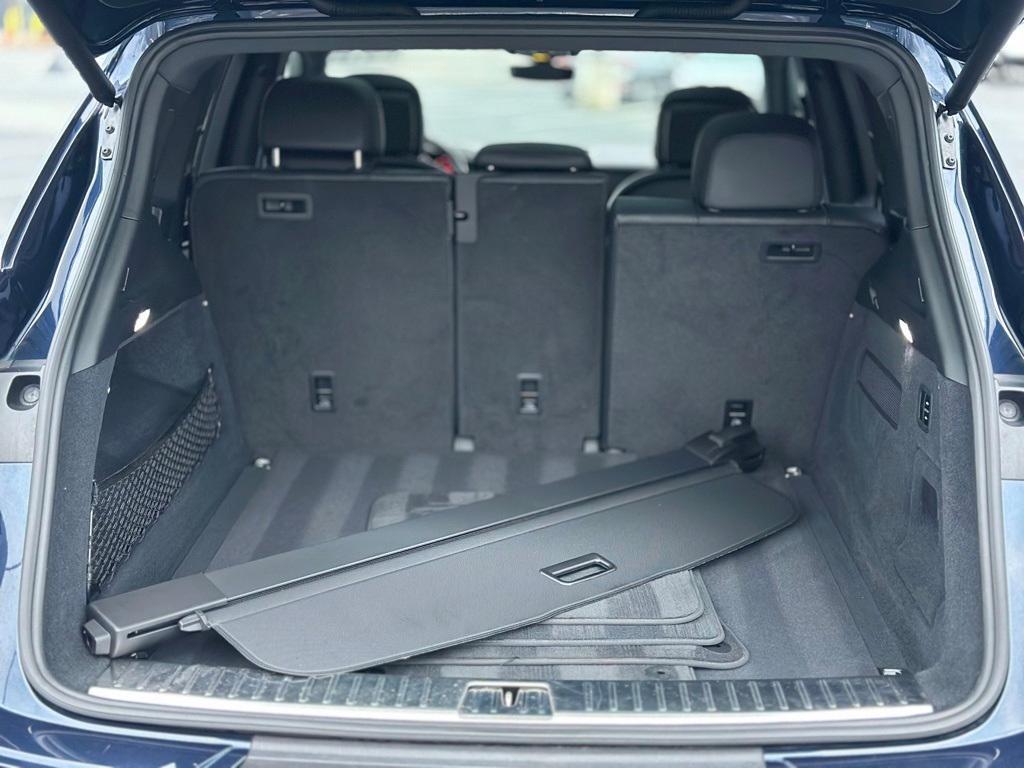 used 2024 Porsche Cayenne car, priced at $88,793
