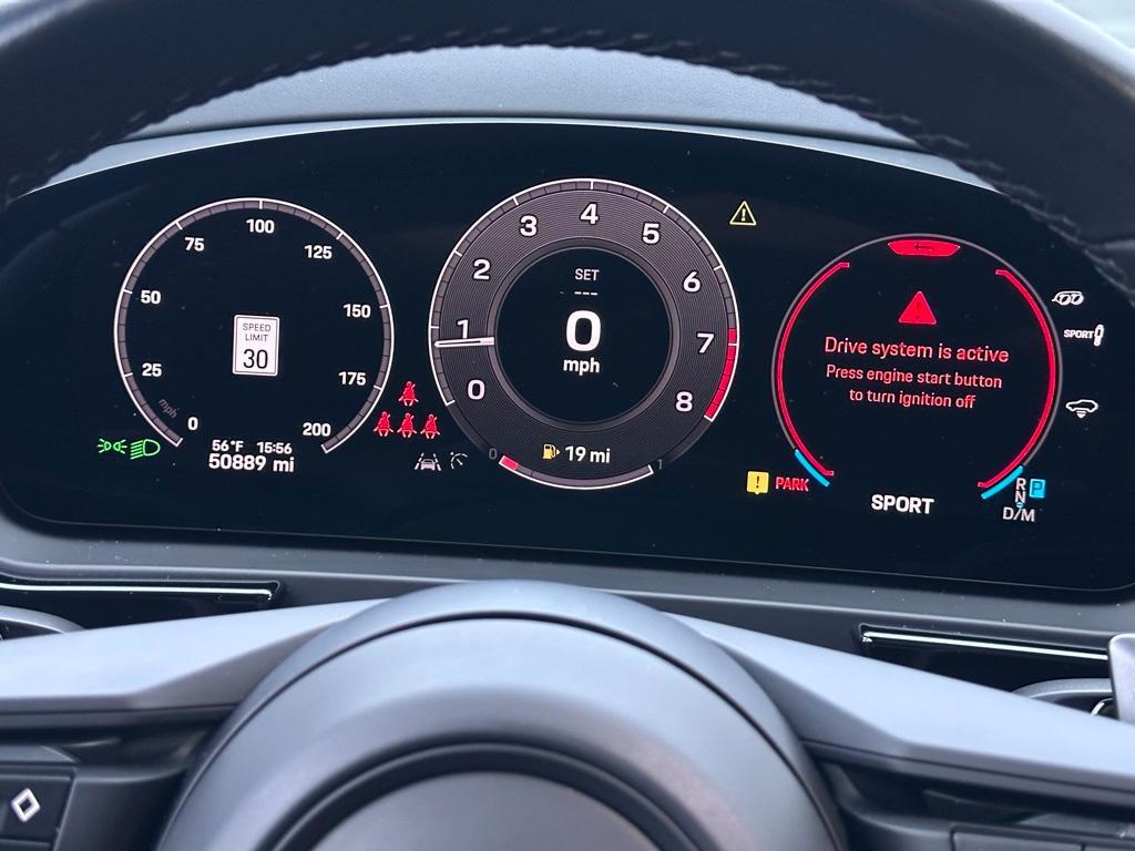 used 2024 Porsche Cayenne car, priced at $88,793