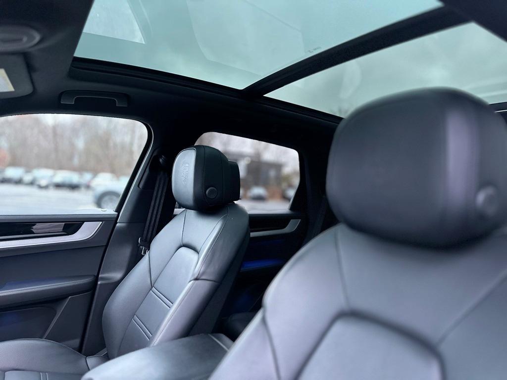 used 2024 Porsche Cayenne car, priced at $88,793