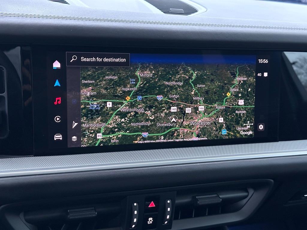 used 2024 Porsche Cayenne car, priced at $88,793