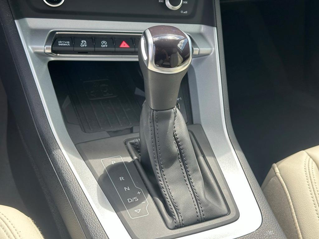 used 2023 Audi Q3 car, priced at $33,924