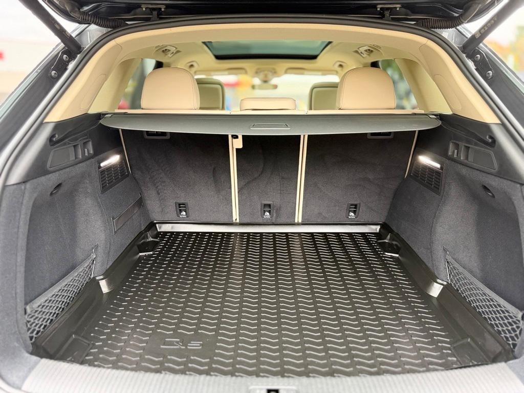 used 2022 Audi Q5 car, priced at $32,498