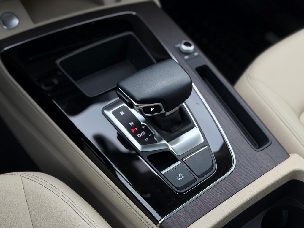 used 2022 Audi Q5 car, priced at $32,498