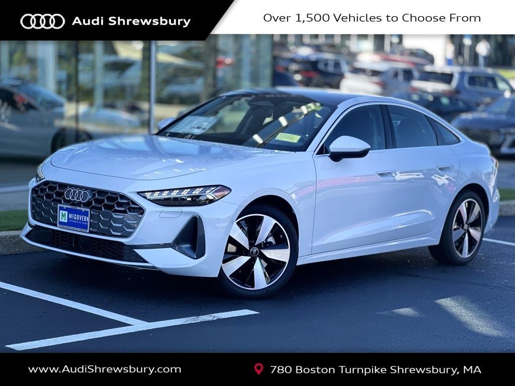 new 2025 Audi A5 car, priced at $56,905