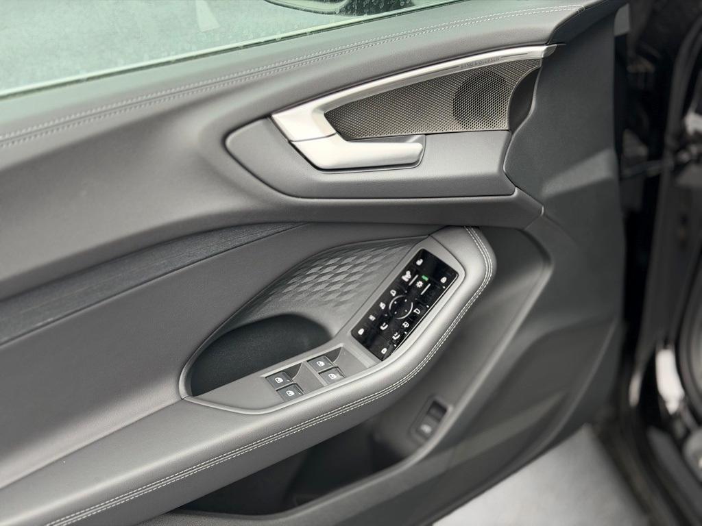 new 2025 Audi A5 car, priced at $56,905