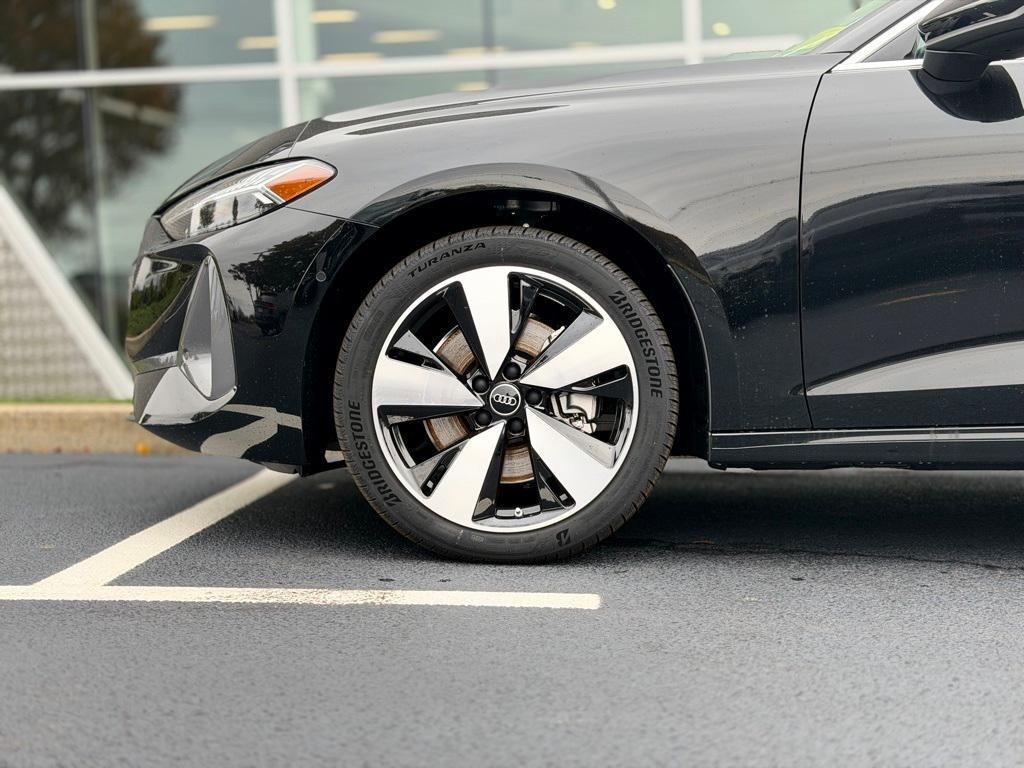 new 2025 Audi A5 car, priced at $56,905