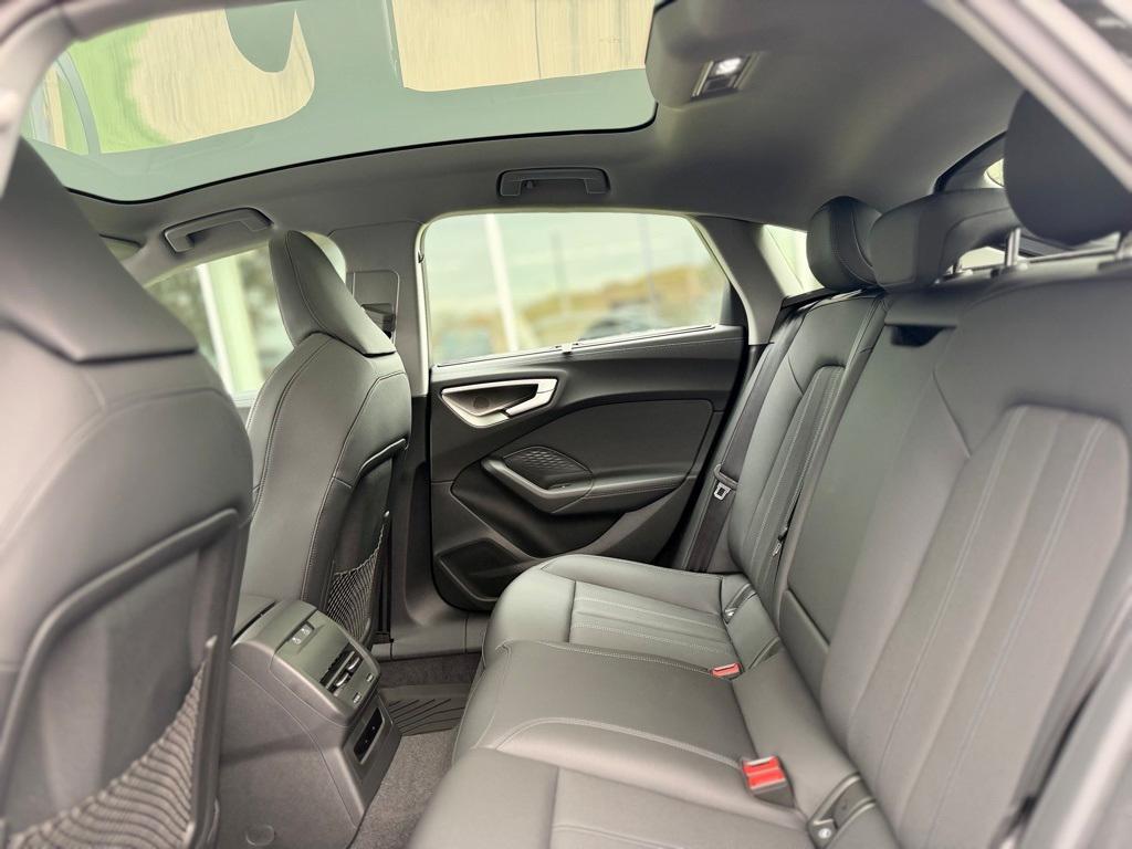 new 2025 Audi A5 car, priced at $56,905