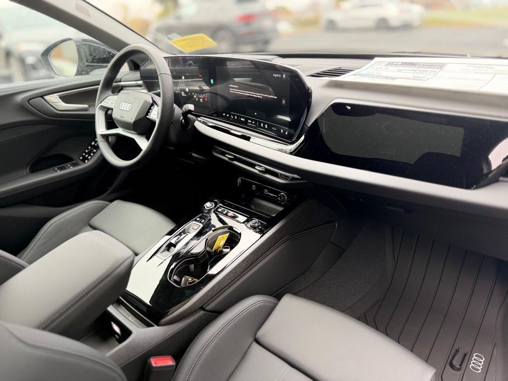 new 2025 Audi A5 car, priced at $56,905