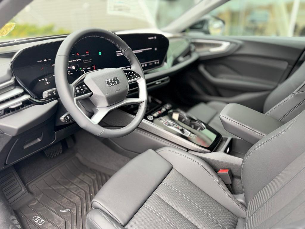 new 2025 Audi A5 car, priced at $56,905