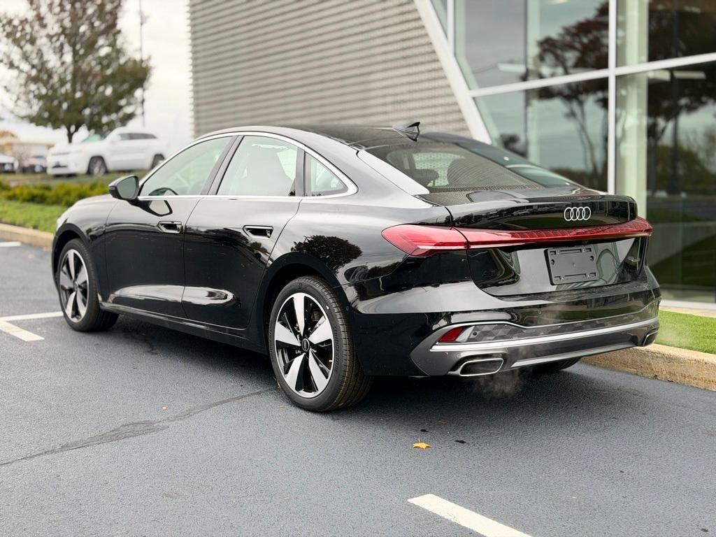 new 2025 Audi A5 car, priced at $56,905