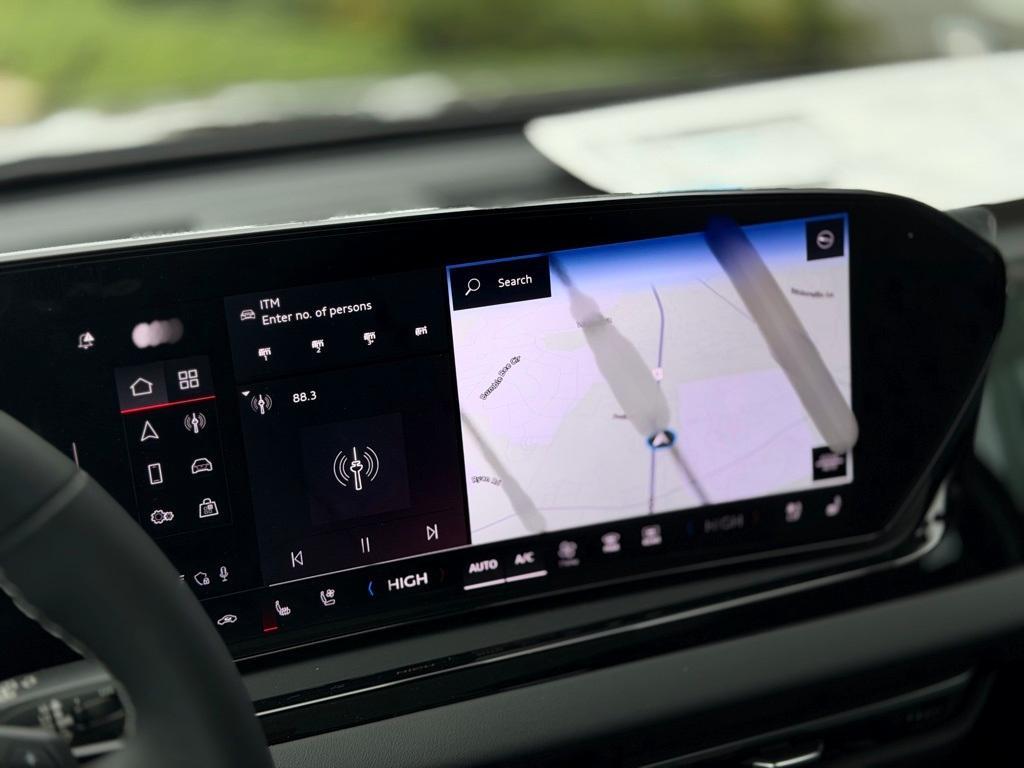 new 2025 Audi A5 car, priced at $56,905