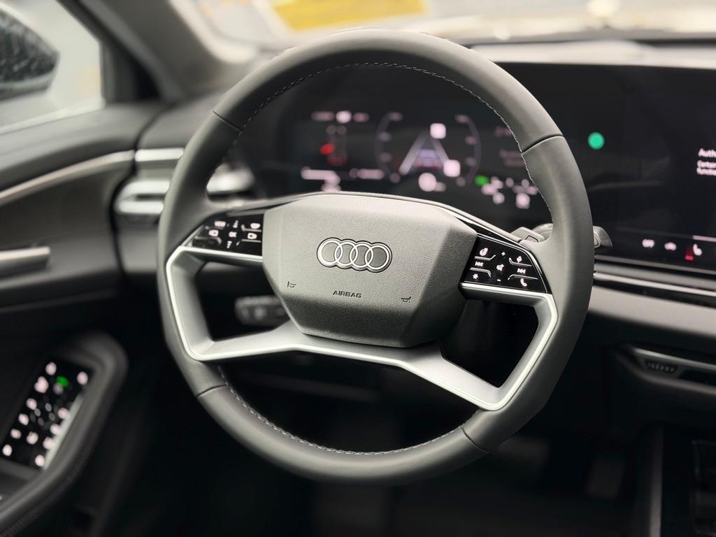 new 2025 Audi A5 car, priced at $56,905