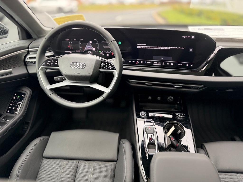 new 2025 Audi A5 car, priced at $56,905