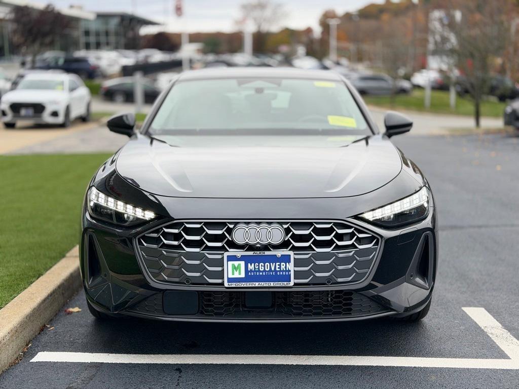 new 2025 Audi A5 car, priced at $56,905