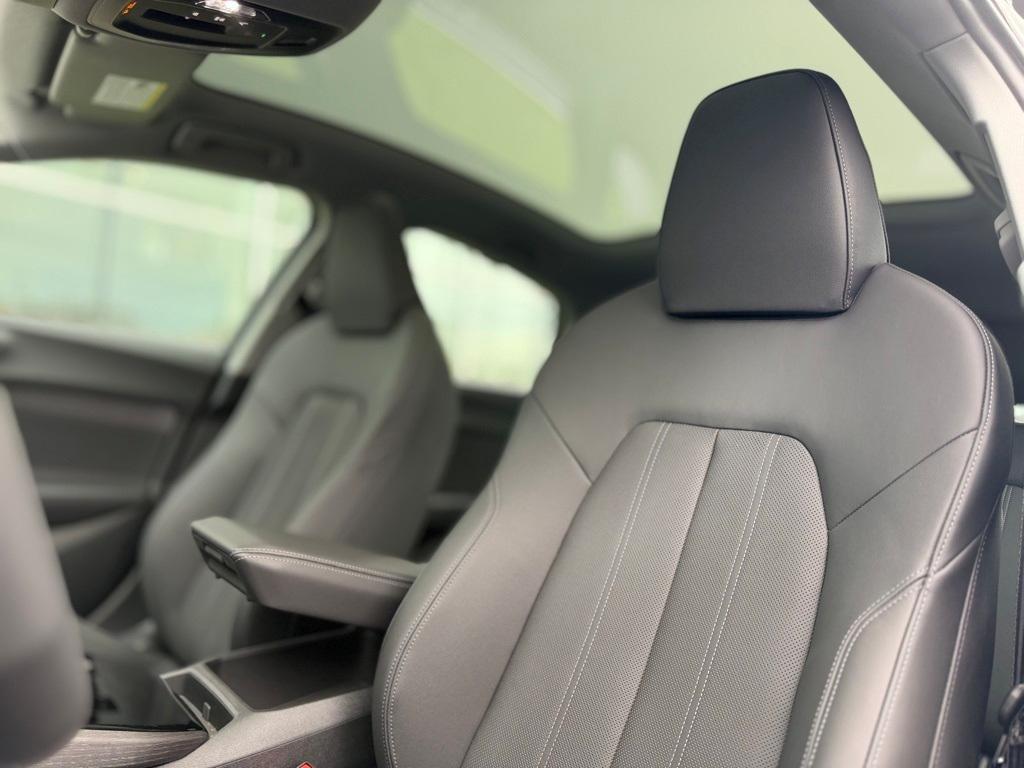 new 2025 Audi A5 car, priced at $56,905