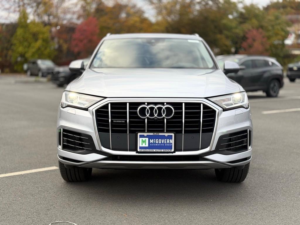 used 2022 Audi Q7 car, priced at $40,899